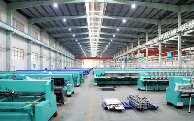Trung Quốc Zhuji Meierxiu Embroidery Equipment Co., Ltd.