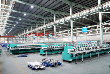 Trung Quốc Zhuji Meierxiu Embroidery Equipment Co., Ltd.