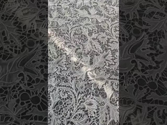 Sẵn sàng ghi âm từ bằng máy thêu