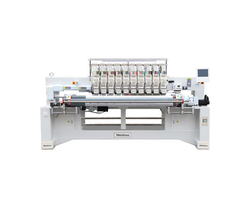65 Inch rộng vải quilting thêu máy với cố định đơn Sequin