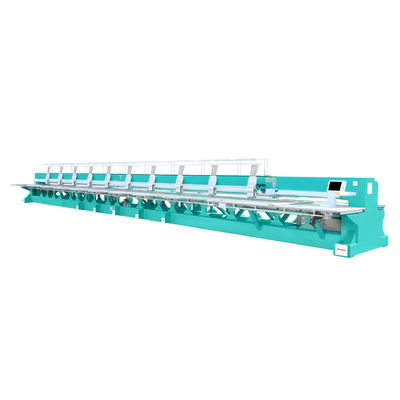 Máy thêu lớn 8 đầu Máy thêu máy tính tự động
