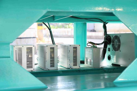 Máy thêu lớn 8 đầu Máy thêu máy tính tự động