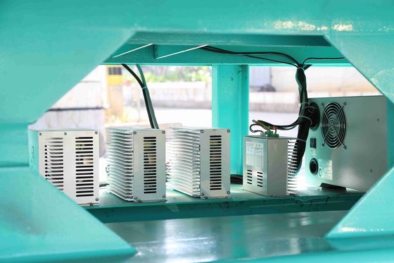 15 Máy thêu đầu tốc độ cao máy thêu phẳng máy tính 9 kim