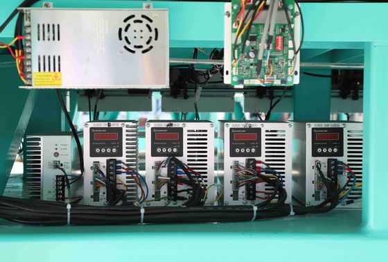 Máy thêu chenille 60 đầu máy tính tốc độ cao