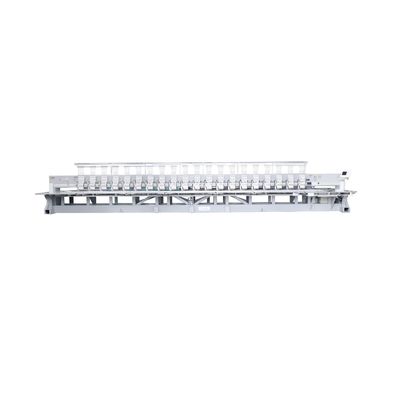 220V 380V Twin Sequin Máy thêu tốc độ cao 9 kim 20 đầu