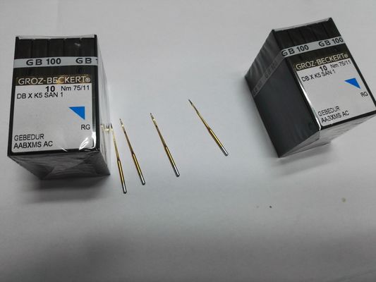 Máy thêu phẳng / Chenille kim nhiều kích cỡ 10 miếng / túi