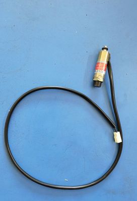 Black Jump Solenoid / Cutter Solenoid cho máy thêu máy tính