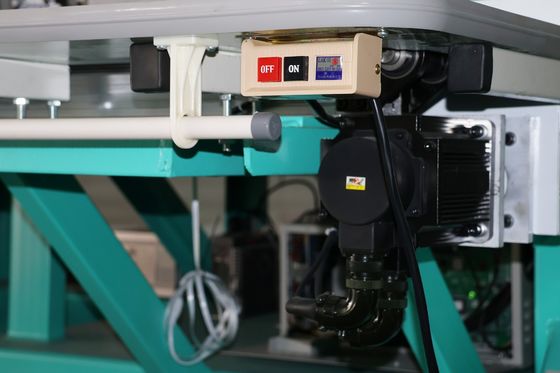 20 đầu máy tính vải thêu máy tính 220V 380V điện áp