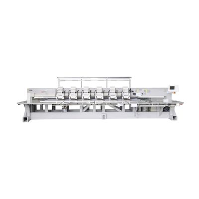 Tốc độ cao Twin Sequin thêu máy 6 đầu công nghiệp thêu máy