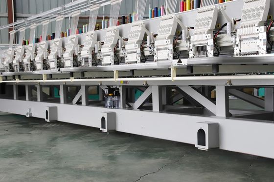 15 Máy thêu đầu được máy tính hóa 13 Ngôn ngữ ghi âm Máy thêu