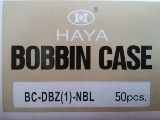 Meishow Máy may thêu Bobbin Case tùy chỉnh