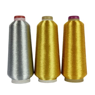 100% vải thêu polyester 120D sợi thêu máy tính