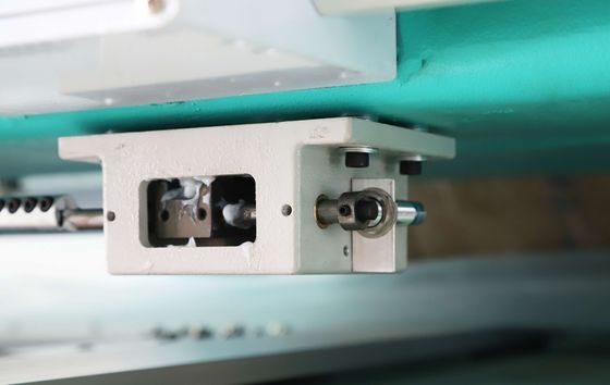 30 đầu 9 kim máy thêu phẳng với double cam đơn Reciprocator