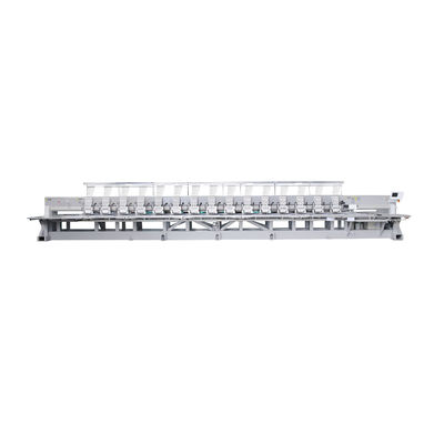 Máy thêu máy tính tự động 15 đầu Máy thêu tốc độ cao