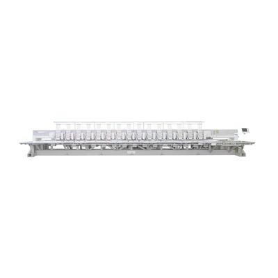 Máy thêu chenille hỗn hợp được máy tính hóa 13 ngôn ngữ