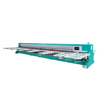 Máy thêu chenille 60 đầu máy tính tốc độ cao