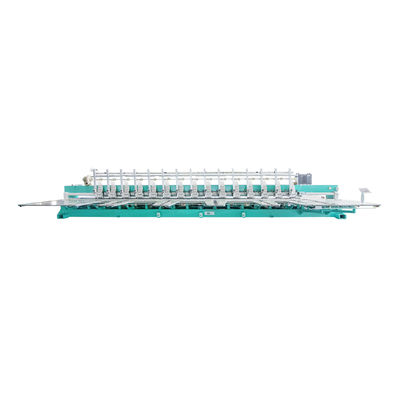 12 đầu Máy cắt laser thêu máy tính 10.5M * 2.3M * 1.25M