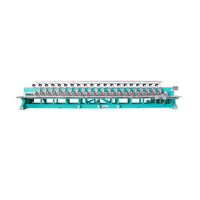20 đầu máy tính vải thêu máy tính 220V 380V điện áp