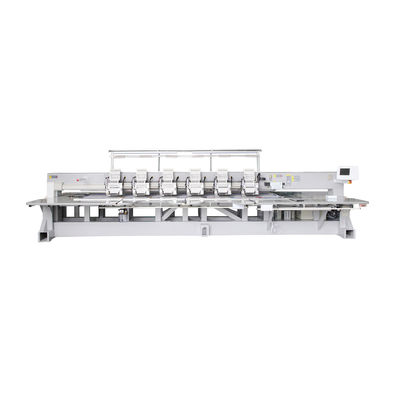 Máy thêu nhiều kim dây 6 đầu Máy thêu đôi