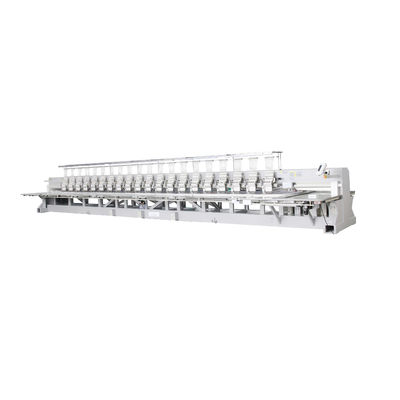 9 kim Máy thêu lông hai lông 20 Đầu 10,5m*2,3m*1,25m