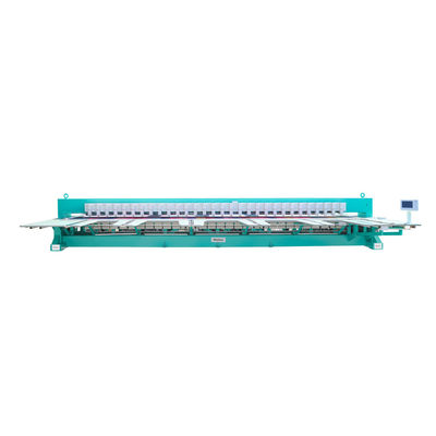 Máy thêu máy tính MXCC 12 đầu Máy thêu tốc độ cao cho khăn