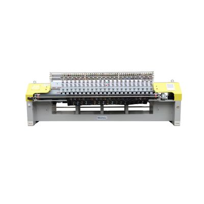 Máy thêu bông tự động 22 đầu 4 màu sắc