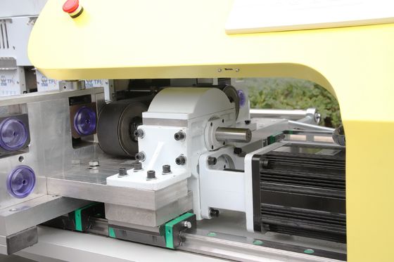 Máy thêu bông tự động 22 đầu 4 màu sắc