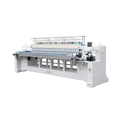Máy tính 30 đầu 3 kim thêu máy dịch vụ tùy chỉnh