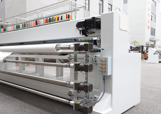 Máy tính 30 đầu 3 kim thêu máy dịch vụ tùy chỉnh