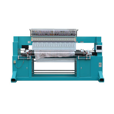 Máy tính 44 kim Quilting thêu máy 22 đầu
