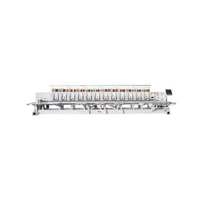 Máy thêu băng đa năng 220V 380V Máy thêu tùy chỉnh