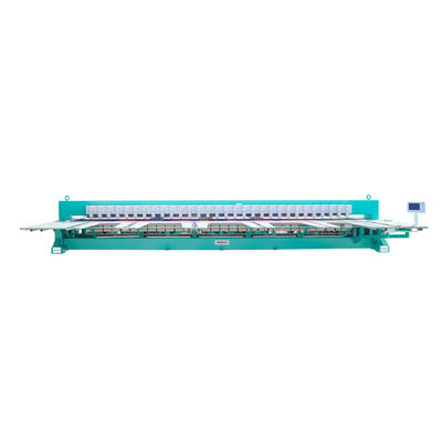 30 Đầu 6 Máy thêu kim Máy thêu khăn tốc độ cao