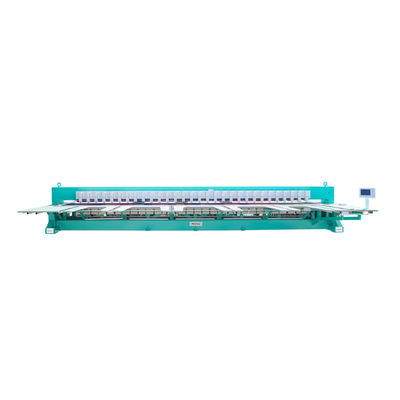Máy thêu chenille 60 đầu máy tính tốc độ cao