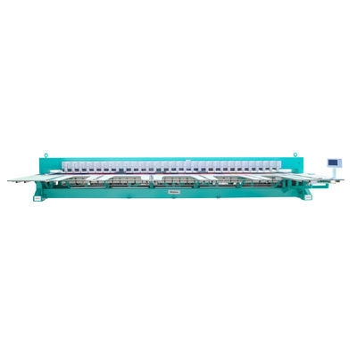 Máy thêu khăn máy tính 30 đầu 6 kim cho đồ chơi